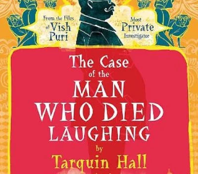 Vish Puri -Man who died laughing